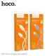 Кабель HOCO X107 Favor charging data cable iP 2,4A/1m Gray mag-6942007626279144024