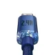 USB кабель Baseus Crystal Shine Series Fast Charging Data Cable USB to iP 2.4A 1.2m Blue CAJY000003 mag-6932172602697147460