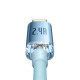 USB кабель Baseus Crystal Shine Series Fast Charging Data USB to iP 2.4A 1.2m Sky Blue CAJY001103 mag-6932172614423135442
