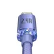 USB кабель Baseus Crystal Shine Series Fast Charging Data Cable USB to iP 2.4A 1.2mPurple CAJY000005 mag-6932172602703144948