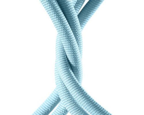 USB кабель Baseus Crystal Shine Series Fast Charging Data Cable USB toiP 2.4A 2m Sky blue CAJY001203 mag-6932172614447135444