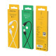Кабель BOROFONE BX19 Benefit for Lightning 2,4A/1m білий mag-6931474701763139616