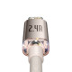 USB кабель Baseus Crystal Shine Series Fast Charging Data Cable USB to iP 2.4A 2m Pink CAJY001204 mag-6932172614454135445