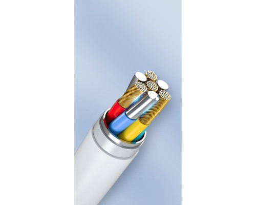 Кабель XO NB212 2.1A/1m for Micro Синій mag-6920680827787991