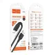 Кабель HOCO X120 Beneficio charging data cable Micro/1m Black mag-6942007658881153874