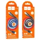 Кабель HOCO U110 charging data cable for Micro/2,4A/1,2m. Black mag-6931474770585143994
