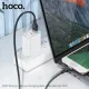 Кабель HOCO X109 Energy silicone charging data cable Micro 2,4A/1m. Black mag-6942007636223144043