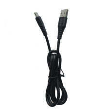 Кабель Grand GC-C01 micro 2.4A чорний mag-20000010139601393