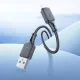 Кабель HOCO X101 Assistant silicone charging data cable Micro 1m. Black mag-6942007604055154183