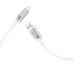 Кабель XO NB251 Android Liquid Silicone Rubber for Micro 6A/1m Білий mag-692068084471557236