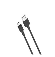 Кабель XO NB-P156 2.0A/1m for micro Чорний mag-6920680871810980