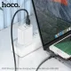 Кабель HOCO X109 Energy silicone charging data cable Micro 2,4A/2m. Black mag-6942007636308144046