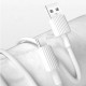 Кабель XO NB-P156 2.0A/1m for micro Білий mag-6920680871827981
