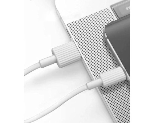 Кабель XO NB-P156 2.0A/1m for micro Білий mag-6920680871827981