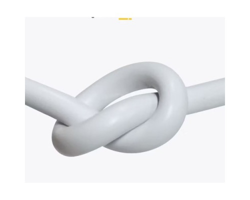 Кабель XO NB-P156 2.0A/1m for micro Білий mag-6920680871827981