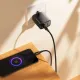 Кабель HOCO X120 Beneficio charging data cable Micro/1m Black mag-6942007658881153713