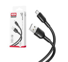 Кабель XO NB212 2.1A/1m for Micro Чорний mag-692068082780060098
