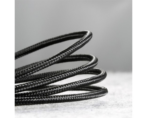 USB кабель Baseus Cafule for Type-C 3A/1m. Black-red CATKLF-B91 mag-6953156278219130025