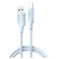 Кабель XO NB265 Minimalist Series Type-C Data Cable 1m Синій mag-692068085491260158