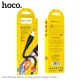Кабель HOCO X61 Ultimate Silicone for Type-C 2,4A/1m Black mag-6931474747846143979