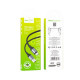 Кабель HOCO U110 charging data cable for Type-C/2,4A/1,2m. Blue mag-6931474770615139096