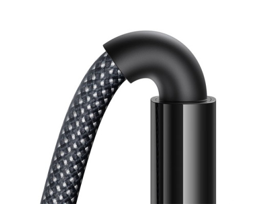 USB кабель Baseus Display 2 Fast Charging Data Cable USB to Type-C 100W 1m Black P10382701121-00 mag-6932172682149135360