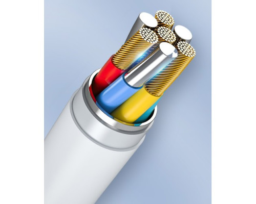 Кабель XO NB212 2.1A USB cable for Type-c (30pcs/Bottle) Мікс mag-6920680828944140324