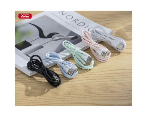 Кабель XO NB212 2.1A USB cable for Type-c (30pcs/Bottle) Мікс mag-6920680828944140324