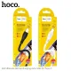Кабель HOCO X61 Ultimate Silicone for Type-C 2,4A/1m White mag-6931474747853143980