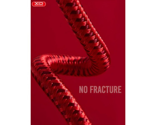 Кабель XO NB55 Huawei 5A Fast Charge USB Cable Type-c 1m Чорний mag-692068089975357308