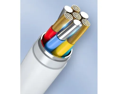 Кабель XO NB212 2.1A/1m for Type-c Зелений mag-6920680827732146334