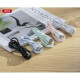 Кабель XO NB212 2.1A USB cable for Type-c (50pcs/Bottle) Мікс mag-6920680829224140327