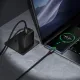 Кабель HOCO X127 Exceed charging data cable Type-C Black mag-6942007675604153966