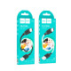 Кабель HOCO X90 Cool silicone charging data cable for Type-C/3A/1m. Black mag-6931474788443138113