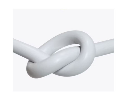 Кабель XO NB-Q166 fast charging usb cable for Type-c 5A/1m Білий mag-692068087549857300