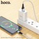 Кабель HOCO X50 Excellent charging data for Type-C 3A/1m. Grey mag-6931474734242139088