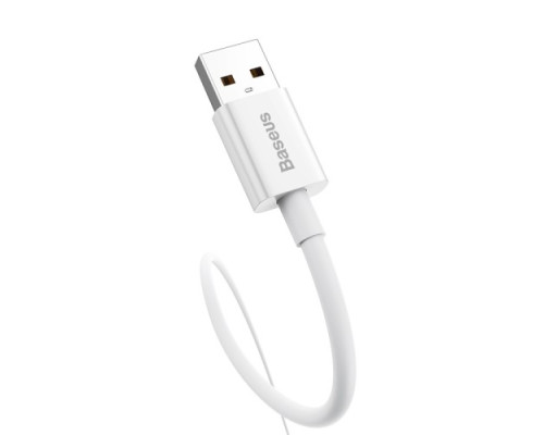 USB кабель Baseus Superior Series Fast Charging Type-C 100W 0.25m Moon White P10320102214-00 mag-693217263194954604