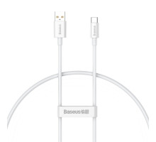 USB кабель Baseus Superior Series Fast Charging Type-C 100W 0.25m Moon White P10320102214-00 mag-693217263194954604