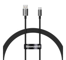 USB кабель Baseus Superior Series Fast Charging Type-C 100W 1m Cluster Black P10320102114-00 mag-6932172631970128927
