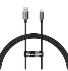 USB кабель Baseus Superior Series Fast Charging Type-C 100W 1m Cluster Black P10320102114-00 mag-6932172631970128927