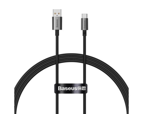 USB кабель Baseus Superior Series Fast Charging Type-C 100W 1m Cluster Black P10320102114-00 mag-6932172631970128927