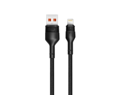 Кабель XO NB-P156 2.0A/1m for type-C Чорний mag-6920680871858982