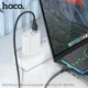 Кабель HOCO X109 Energy silicone charging data cable Type-C/3A/3m. Black mag-6942007636360145055