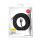 USB кабель Baseus Cafule for Type-C 2A/2m Black-red CATKLF-C91 mag-695315627824056031
