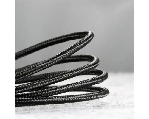 USB кабель Baseus Cafule for Type-C 2A 3m Black-grey CATKLF-UG1 mag-6953156296343144907
