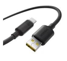 USB кабель Baseus Foamed Silicone USB to Type-C 100W 2m Black E0426804 mag-6932172693879147493