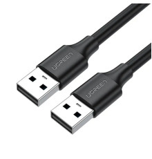 Кабель UGREEN USB 2.0 A Male to A Male Cable 2m (Black) (UGR-10311)