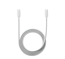 Кабель Xiaomi Type-C to Type-C 3A 1м (Original) white PLS-00-00153947
