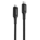 Кабель Proove Speed Line Type-C to Type-C 240W 10A 1м black PLS-00-00134508