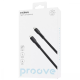 Кабель Proove Eternal Type-C to Lightning 27W 3A 2м black PLS-00-00134347